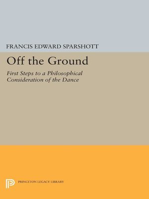 cover image of Off the Ground